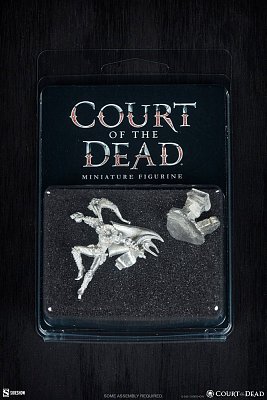 Court of the Dead Miniature Malavestros 4 cm