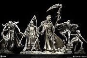 Court of the Dead Miniature Malavestros 4 cm