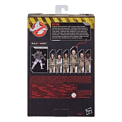 Ghostbusters: Afterlife Plasma Series Action Figures 15 cm 2021 Wave 1 Assortment (8)