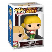 Inspector Gadget POP! Animation Vinyl Figure Penny 9 cm