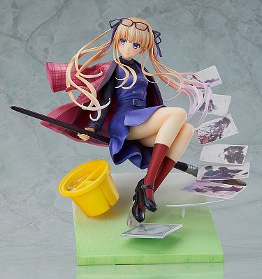 Saekano the Movie: Finale PVC Statue 1/7 Eriri Spencer Sawamura Casual Ver. 20 cm