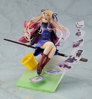 Saekano the Movie: Finale PVC Statue 1/7 Eriri Spencer Sawamura Casual Ver. 20 cm