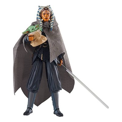 Ahsoka Tano Cable Guy Star Wars The Mandalorian 20 cm