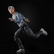 The Infinity Saga Marvel Legends Series Action Figure 2021 Quicksilver (Avengers: Age of Ultron) 15