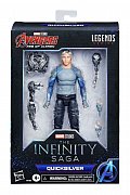 The Infinity Saga Marvel Legends Series Action Figure 2021 Quicksilver (Avengers: Age of Ultron) 15