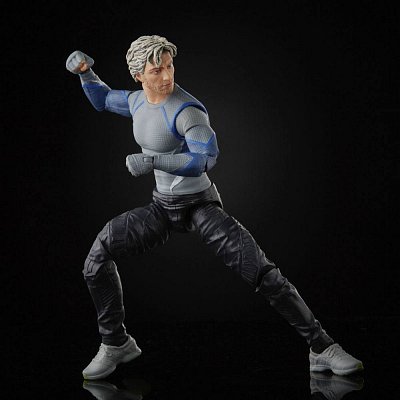 The Infinity Saga Marvel Legends Series Action Figure 2021 Quicksilver (Avengers: Age of Ultron) 15